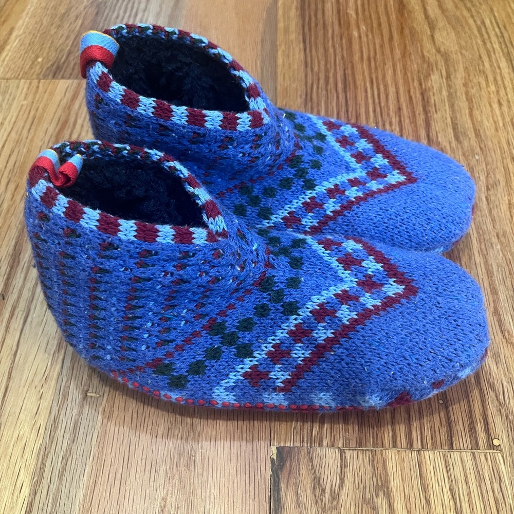 Bombas kid slippers